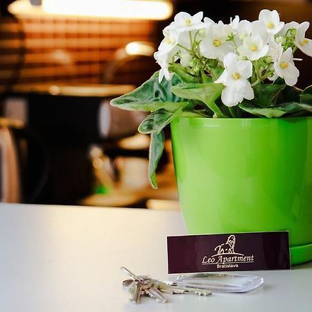 Leo Apartment 브라티슬라바 외부 사진
