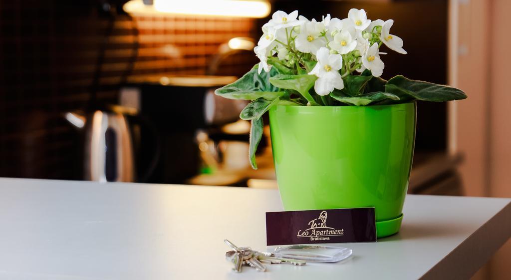 Leo Apartment 브라티슬라바 외부 사진