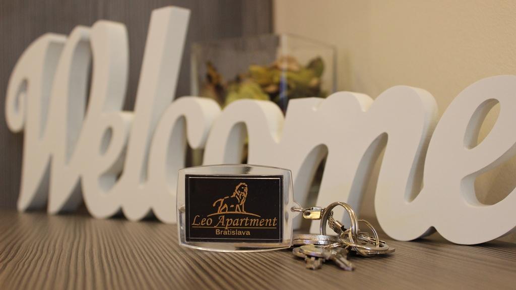 Leo Apartment 브라티슬라바 외부 사진